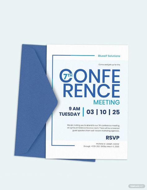 Save The Date Corporate Event, Conference Invitation Design, Minimal Invitation Card, Conference Graphics, Email Invitation Design, Corporate Event Invitation, Corporate Invitation Design, Exhibition Invitation, Conference Invitation