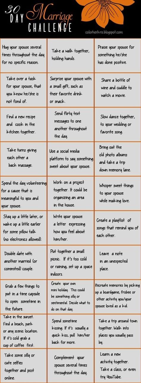 30 Day Marriage Challenge (scheduled via http://www.tailwindapp.com?utm_source=pinterest&utm_medium=twpin&utm_content=post134946443&utm_campaign=scheduler_attribution) 30 Day Marriage Challenge, Marriage Challenge, Failing Marriage, Relationship Challenge, Marriage Goals, Healthy Marriage, Marriage Relationship, Christian Marriage, Marriage Life