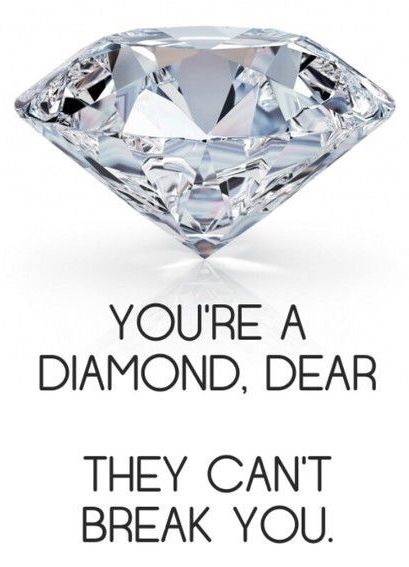 Diamond Quotes, Women Empowerment Quotes, Jewelry Quotes, Law Of Attraction Tips, Empowerment Quotes, Shine Bright Like A Diamond, Queen Quotes, Life Inspiration, Quotes About Strength