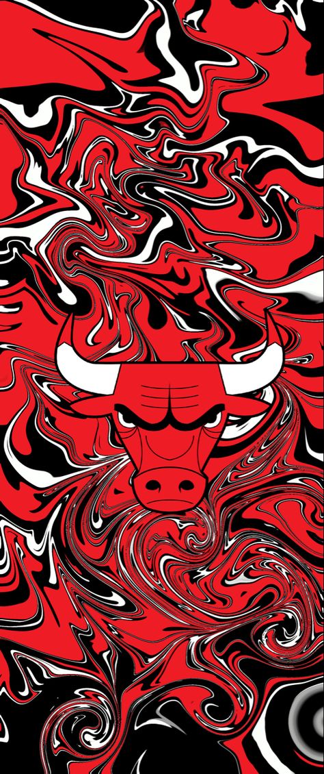 Chicago Bulls Aesthetic Wallpaper, Chicago Bulls Aesthetic, Chicago Bulls Wallpapers, Benny The Bull, Nba Logos, Bulls Wallpaper, Lebron James Wallpapers, Jordan Logo Wallpaper, Model Truck Kits