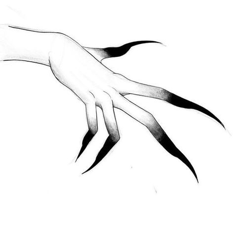 Creepy Hand, Hand Drawing Reference, The Stranger, Concept Art Drawing, Arte Inspo, Creature Concept Art, Art Tutorials Drawing, Sketchbook Art Inspiration, Drawing Base