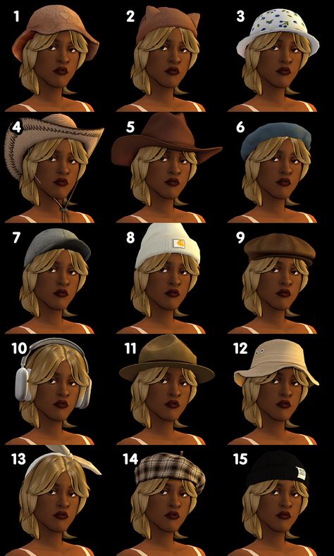 Gender Neutral Sims 4 Cc, Sims 4 Cc Frog Hat, Ts4 Cowboy Hat, Sims 4 Cc Accessories Hats Maxis Match, Sims 4 Sun Hat Cc, Ts4 Hats Cc, Sims 4 Hats Maxis Match, Sims 4 Cowgirl Hat, Deerytrait Cc