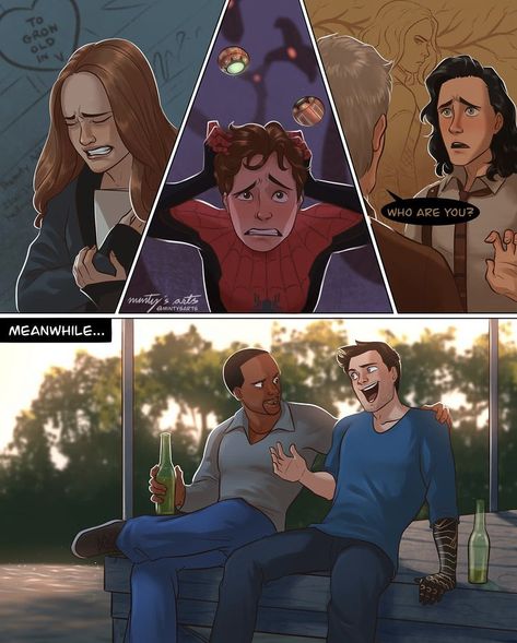 Sam And Bucky, Marvel Drawings, Funny Marvel Memes, Marvel Images, Avengers Comics, Marvel Fan Art, Marvel Avengers Movies, Marvel Avengers Funny, Avengers Movies