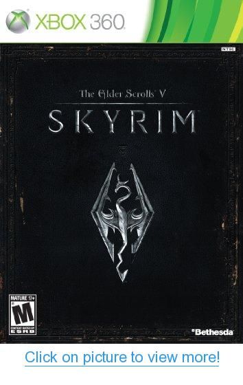 Elder Scrolls V: Skyrim - Xbox 360 #Elder #Scrolls #V: #Skyrim #Xbox Skyrim Game, Scrolls Game, Elder Scrolls Skyrim, Ancient Dragon, Bethesda Games, Ps3 Games, Elder Scrolls V Skyrim, Univers Dc, Fallout 3