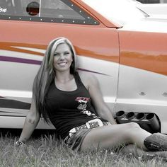 Street Outlaws� Kayla Morton Talks Shop Big Chief Street Outlaws, Erica Enders, Street Outlaws Cars, Courtney Force, Female Racers, Street Outlaws, Name Recognition, Nhra Drag Racing, C10 Trucks