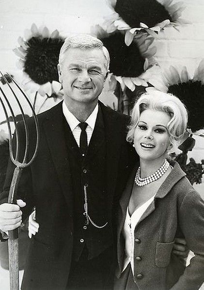 I LOVE Eva Gabor! She was a lovely person. I had the opportunity to visit with her in Beverly Hills. Eva Gabor, Tv Photo, Game Shows, Talk Shows, Green Acres, The Lone Ranger, Classic Television, Old Shows, Great Tv Shows