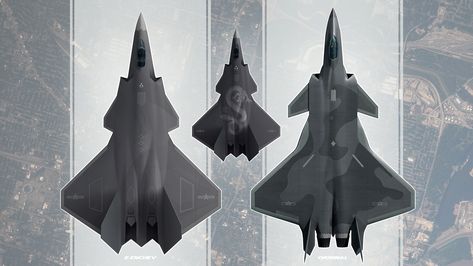 ArtStation - Modern fighter aircraft designs, Encho Enchev J-20 Stealth Fighter, Fighter Jet Concept, Futuristic Plane, Dark Saber, Egyptian Army, Amphibious Aircraft, Aerospace Design, Stealth Aircraft, Space Ships Concept