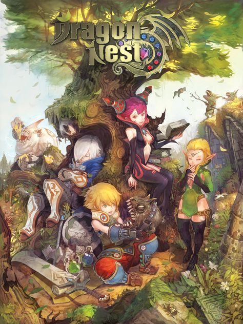 Copyright 2015. EyedentityGames all rights reserved Dragon Nest 2, Nest Art, Dragon Nest, Game Character, Character Illustration, Cover Art, Game Art, Cute Wallpapers, Art Reference