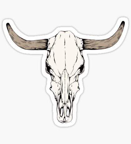 Western Stickers Printable, Rodeo Clipart, Taurus Stickers, Country Stickers, Bullet Art, Cow Print Wallpaper, Cactus Stickers, Bull Cow, Sticker Graphic