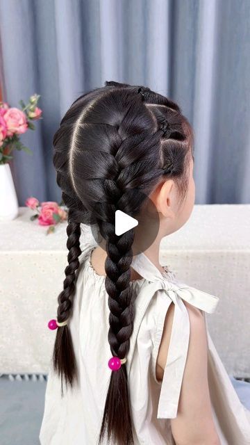 Unicorn Salon 🦄 on Instagram Kids Hairstyles, Hair Styles, Hair, Instagram