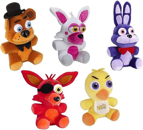 Fnaf Plushies, Fnaf Plush, Freddy Plush, Cole Sprouse, Christmas Birthday Gifts, Cute Toys, Cute Plush, Gifts For Adults, Five Night