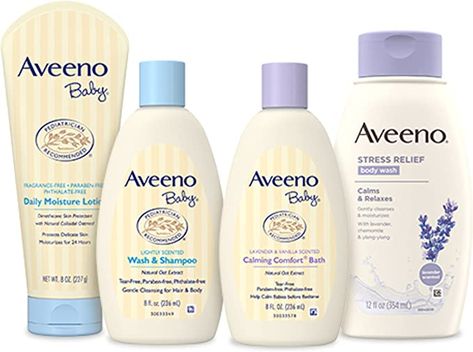 Baby Mommy, Aveeno Baby, Baby Bath Time, Baby Shampoo, Moisturizing Lotions, Daily Moisturizer, Baby Gift Sets, Free Baby Stuff, Baby Bath