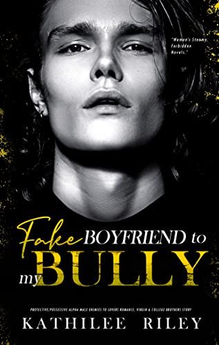 Fake Boyfriend to My Bully: Protective/Possessive Alpha Male: Enemies to Lovers Romance, Virgin & College Brothers Story (Women’s Steamy Forbidden Novels Book 2) - Kindle edition by Riley, Kathilee . Romance Kindle eBooks @ Amazon.com. Alpha Male Romance, Enemies To Lovers Romance, Fake Boyfriend, Romance Books Worth Reading, Fake Relationship, Contemporary Books, Wicked Ways, Lovers Romance, Holiday Romance