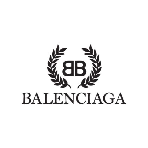 Download Balenciaga logo in vector (.EPS + .AI + .SVG) for free Balenciaga Logo Design, Balenciaga Wallpaper, Luxe Logo, Cristobal Balenciaga, Drukarka 3d, Luxury Brand Logo, Two Cool, San Sebastian Spain, T Shirt Logo Design