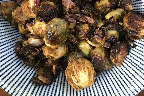 Sprout Recipes, Green Eggs And Ham, Brussels Sprouts Recipe, Summer Vegetable, Veggie Side Dishes, Recipe Roundup, Roasted Brussel Sprouts, Salad Dressing Recipes, Veggie Sides