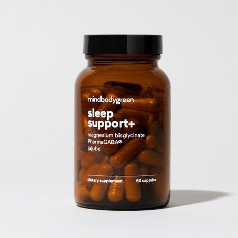 The 3 Best Non-Melatonin Sleep Aids Of 2023 | mindbodygreen Magnesium Bisglycinate, Sleep Supplements, Dna Repair, Natural Sleep Aids, Sleep Support, Holistic Nutritionist, Restorative Sleep, Sleep Issues, Natural Sleep