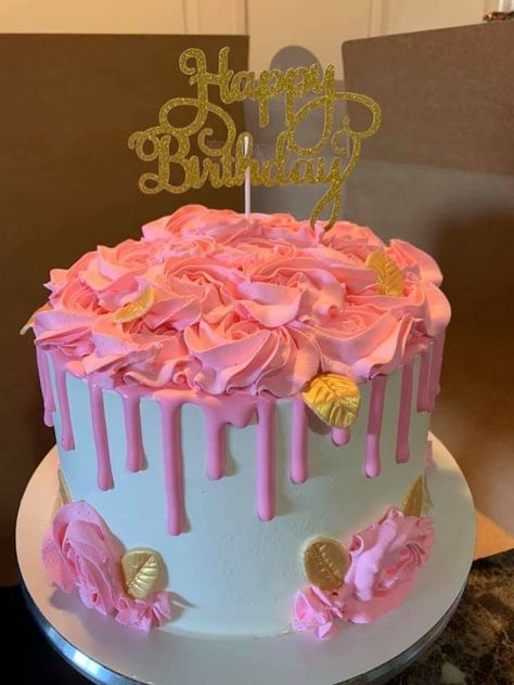 Birthday Cake Ideas For Teens 13, Birthday Cake Ideas For 13 Year Girl, 13th Birthday Cake For Girls, 27th Birthday Cake, Dj Cake, Buttercream Birthday Cake, 20 Birthday Cake, 30 Cake, 13 Birthday Cake