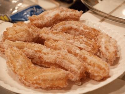 Cuban Desserts, Homemade Churros, Cuban Dishes, Churros Recipe, Cuban Cuisine, Cuban Recipes, Latin Food, International Recipes, Food Pictures