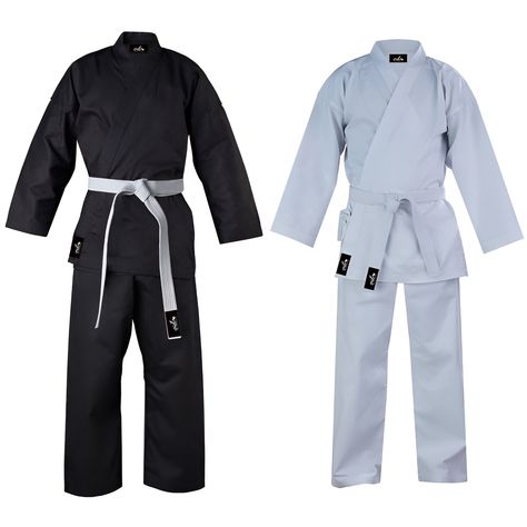 Martial Arts Pants, Karate Suit, Martial Arts Uniform, Karate Pants, Suit With Jacket, Karate Belt, Karate Uniform, Karate Gi, Usa Outfit