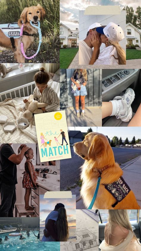 #thematch #ithappenedincharleston The Match Sarah Adams Aesthetic, The Ex Talk Book Aesthetic, The Match Sarah Adams, Sarah Adams, Romcom Books, Aesthetic Books, Book Haul, Unread Books, Book Recs