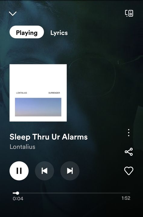 Sleep thru ur alarms Lontalius Spotify Sleep Thru Your Alarm Lontalius, Photo Walls Bedroom, Music Taste, Music Heals, Baby Cats, Make Sense, Photo Wall, Sense