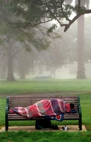 Homeless Shelter Aesthetic, Hostile Architecture, Trash On The Street, Poverty Photography Powerful Images, Poverty In America, Poverty And Homelessness Photography, Unintended Consequences, Homeless People, The Ugly Truth