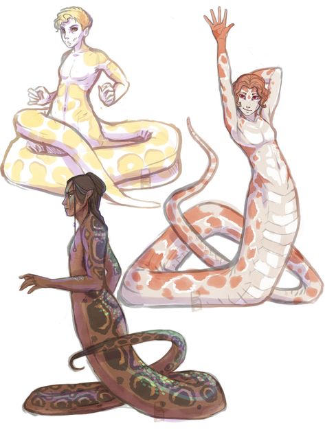 1 Albino Ball Python, Snake Species, Corn Snake, Ball Python, Creature Drawings, Fantasy Creatures Art, Mythical Creatures Art, Mythological Creatures, Creature Concept Art