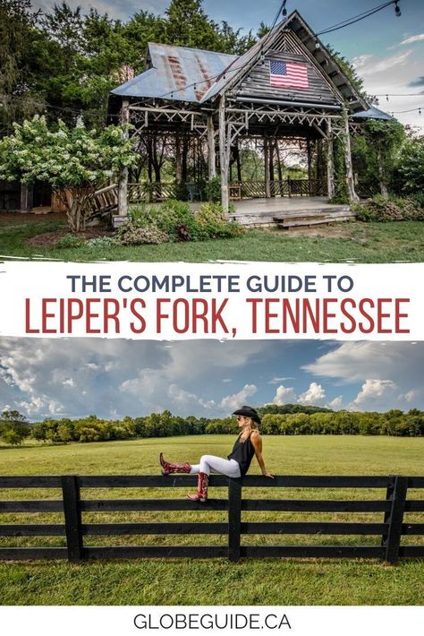 From sippin’ spirits at a whiskey distillery to enjoying open mic nights, here are five of the best things to do in Leiper’s Fork, TN which is just outside Nashville and the ultimate #Tennessee vacation spot.    #Franklin #USA #Travel #LeipersFork Leipers Fork, Tennessee Road Trip, Whiskey Distillery, Franklin Tennessee, Tennessee Travel, Open Mic, Nashville Trip, Tennessee Vacation, Us Travel Destinations