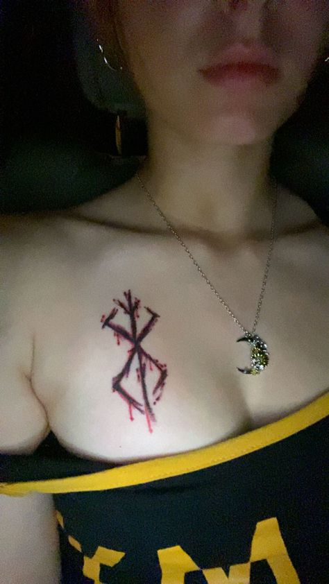 Berserk Brand Of Sacrifice, Kaiju Design, Emo Aesthetic, Comic Book Art Style, Aesthetic Tattoo, Feminine Tattoos, Simplistic Tattoos, Foto Ideas Instagram, Anime Tattoos