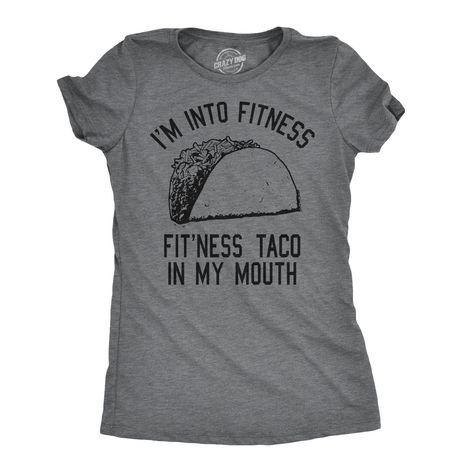 Graphic Muscle Tee, Gym T Shirt, Taco Tshirt, Taco Time, Funny Workout Shirts, Womens Fitness, Pun Shirts, Food Shirt, Funny Gym