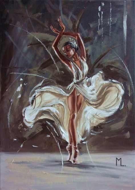 Monika Luniak, Ballet Painting, Expressionist Artists, Dance Art, Painting Gift, Certificate Of Authenticity, Buy Paintings, Palette Knife, Paintings For Sale