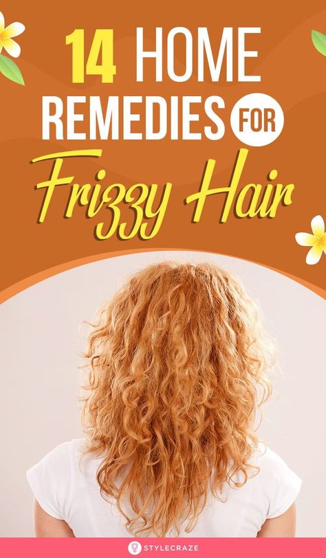 Frizzy Hair Solution, Frizzy Hair Remedies, Frizzy Curly Hair, Dry Frizzy Hair, Dry Curly Hair, Hair Frizz, Home Remedies For Hair, Homemade Hair Products, Hair Growth Faster