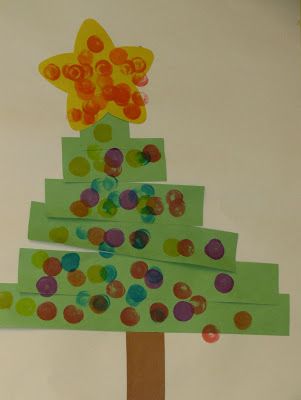 RainbowsWithinReach: Deck the Halls Christmas Units, Christmas Preschool, Christmas Art Projects, Christmas Kindergarten, Christmas School, Christmas Tree Crafts, Preschool Christmas, Christmas Classroom, Toddler Art