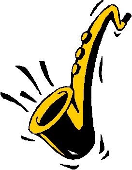 H Saxophone Clipart, Saxophone Cake, Saxophone Silhouette, Saxophone Tattoo, Zydeco Music, Jazz Instruments, Holiday Facts, Marching Bands, Woodwind Instrument