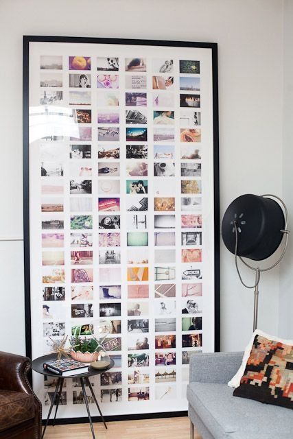 Photowall Ideas, Koti Diy, Style At Home, A Living Room, Home Fashion, Photo Displays, Doterra, 인테리어 디자인, My Dream Home