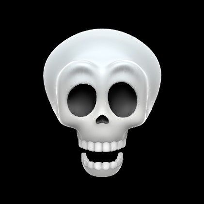 Skull Emoji, Rick Astley, Never Gonna, Music Video, Music, Black