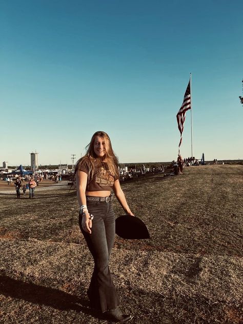 music festival, outfit inspo, western fit, country outfit, music attire, calf fry festival, stillwater oklahoma Outfit Inspo Western, Festival Outfit Inspo, Stillwater Oklahoma, Country Outfit, Western Outfit, Music Festival Outfit, Still Water, Country Outfits, Western Outfits