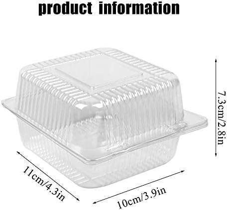 ODM 100 Pcs 5x5 Inch Clamshell Take Out Tray Take Out Containers Plastic Hinged Food Containers Disposable Takeout Box Transparent Carry Out Container to Go Box for Restaurants Delivery Takeout Factory Check more at https://www.alppm.com/product/odm-100-pcs-5x5-inch-clamshell-take-out-tray-take-out-containers-plastic-hinged-food-containers-disposable-takeout-box-transparent-carry-out-container-to-go-box-for-restaurants-delivery-takeout-factor Disposable Food Containers, Clamshell Packaging, Restaurant Delivery, Take Out Containers, Fruit Storage, Custom Packaging Boxes, Packaging Boxes, Wholesale Suppliers, Plastic Containers