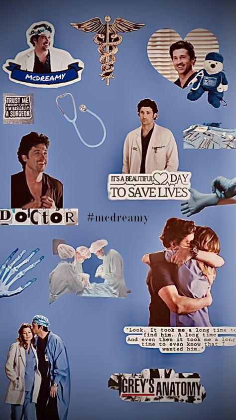 Mcdreamy Wallpaper, I Want Him, Greys Anatomy, Trust Me, Beautiful Day, Anatomy, Take That, Grey's Anatomy