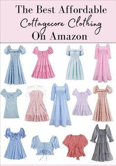 Core Dresses, Dreamy Cottage, Cottage Core Dresses, Trendy Outfit Ideas, Fall Outfit Ideas, Trendy Fall Outfits, Trendy Outfit, Dresses 2024, Trendy Fall