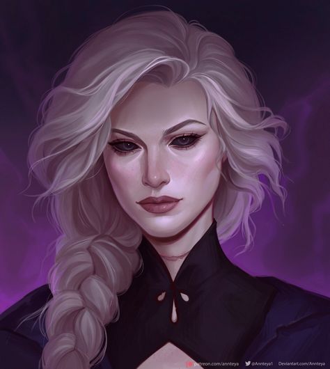 (3) Annteya | Patreon open! (@Annteya1) / Twitter Warrior Angel, Roleplay Characters, Dungeons And Dragons Characters, Dnd Art, Fantasy Inspiration, Fantasy Illustration, Gothic Art, Digital Portrait, Dnd Characters