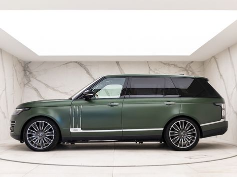 Range Rover Lwb, Used Land Rover, Porsche Taycan, Lux Cars, Mclaren Mercedes, Performance Engines, Exterior Door Handles, Land Rover Range Rover, Green Paint