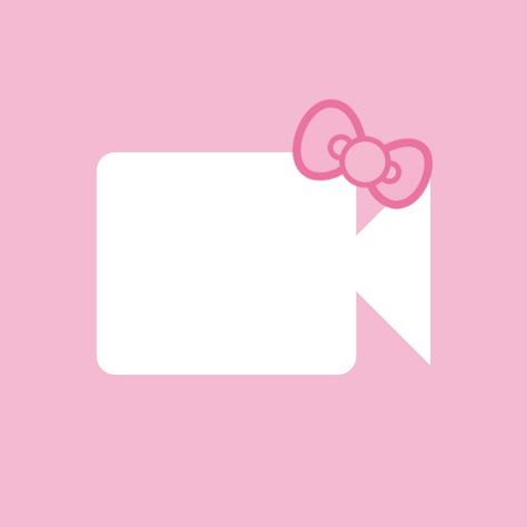 Hello Kitty Ios Widgets, Facetime Hello Kitty Icon, Notes Hello Kitty Icon, Hello Kitty Facetime App Icon, Hello Kitty Shortcut Icons, Pink Hello Kitty Aesthetic Icon, Widget Iphone Aesthetic Hello Kitty, Hello Kitty Themes Iphone, Hello Kitty Photos App Icon