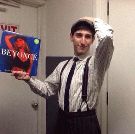 Ben Fankhauser, Theatre Nerds, Bonnie N Clyde, Theatre Life, Broadway Theatre, Music Theater, Broadway Musicals, Newsies, Theatre Kid