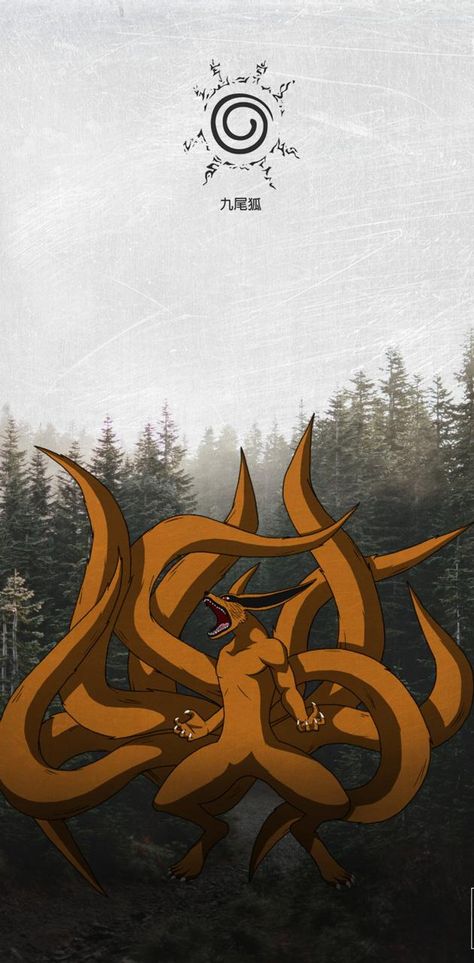 Kurama Phone Wallpapers - Top Free Kurama Phone Backgrounds - WallpaperAccess Naruto Kurama, Kurama Naruto, Popular Wallpaper, Anime Tattoos, Naruto Characters, Phone Backgrounds, Phone Wallpapers, Moose Art, Phone Wallpaper