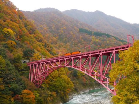 10 Must Do Things in Toyama, Japan – A Trini Traveller Japan Autumn, Tourist Sites, Japan Travel Guide, Hiking Destinations, Niigata, Toyama, Autumn Scenery, Nagano, Best Places To Travel