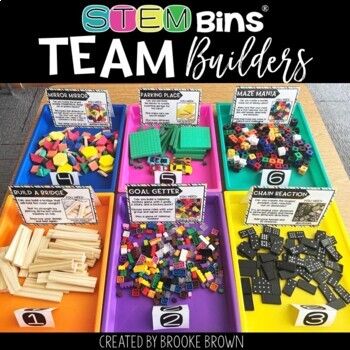 Grade 2 Stem Activities, Stem Bins 3rd Grade, Stem Bins 4th Grade, Stem Bins Second Grade, If I Built A School Activities, Stem Bins First Grade, 4th Grade Stem Activities, 3rd Grade Stem Activities, 2nd Grade Stem Activities