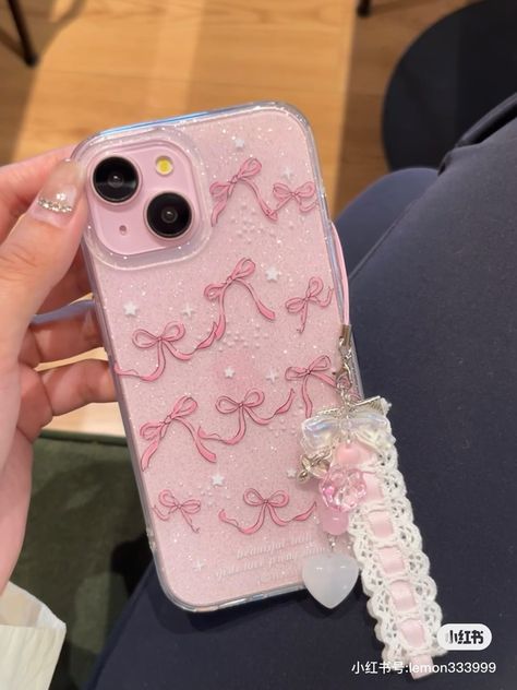 Classy Coquette, Photo Iphone Case, Summer Phone Cases, Pink Phone, Girly Phone Cases, Kawaii Phone Case, Iphone Obsession, Fancy Jewellery Designs, Pretty Iphone Cases