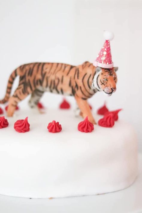 Tiger Tea, Tiger Cookies, Tiger Birthday Party, Tiger Tails, Tiger Birthday, East Grinstead, White Tea Cups, Tea Cake, Party Printables Free