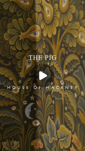 The Pig Hotel on Instagram: "Here at @the_pig_hotels, we’re long-term fans of @houseofhackney - from cushions to curtains and wallpaper to furniture, you’ll find so many of their prints and pieces across THE PIGs!🐖
 
To celebrate our friendship over the years, we caught up with our interior design whizz and Creative Director, Judy Hutson, to talk all things House of Hackney and find out the story behind a firm favourite of Judy’s: House of Hackney’s enchanting Moon Garden print.🌙
 
But that’s not all... we’re giving you the chance to WIN a two-night escape to Cornwall at THE PIG-at Harlyn Bay, plus four of our favourite House of Hackney cushions to take home!✨
 
To enter, simply click the link in our bio - competition closes on Thursday 12th December 2024, terms & conditions apply.🐖
 
P Pig Hotel, The Pig Hotel, Friendship Over, House Of Hackney, Plus Fours, Pig House, Moon Garden, December 2024, Garden Print